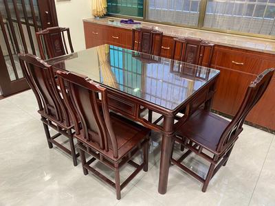 非洲酸枝长方桌